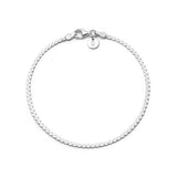 Daisy London | Spiral Snake Chain Bracelet