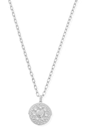 ChloBo | Light Anchor Chain Divine Alignment Necklace