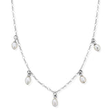 ChloBo | Ethereal Multi Freshwater Pearl Necklace