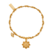 ChloBo | Gold Spiritual Guidance Bracelet