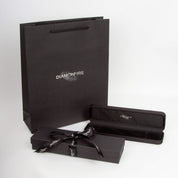 Diamonfire | Round Cut Zirconia Tennis Bracelet - Gold Plate