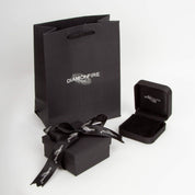 Diamonfire | Channel Set Baguette Ring