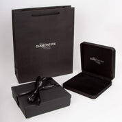 Diamonfire | Criss Cross Ring - Gold Plate