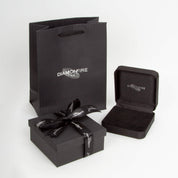 Diamonfire | Four claw set Zirconia Station Necklace