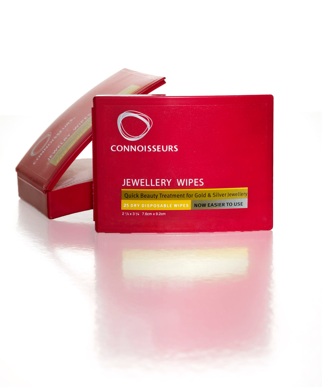 Connoisseurs | Jewellery Wipes