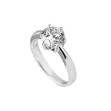 Diamonfire |  Carats 2ct ring