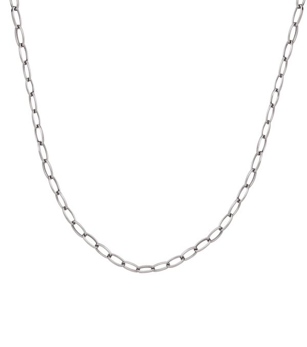 Chain Linked 50cm Stainless steel necklace