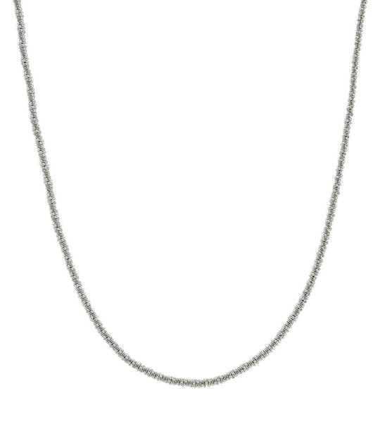 Tinsel 50cm Steel necklace - Edblad