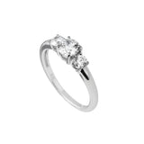 Diamonfire |  Trilogy ring