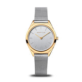Bering |  Ladies ultra Slim Mesh Watch