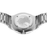 Bering |  Arctic Sailing Collection 40mm Brushed Stainless Steel Watch
