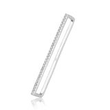 Scream Pretty |  Sparkling Cartilage Bar Ear Cuff