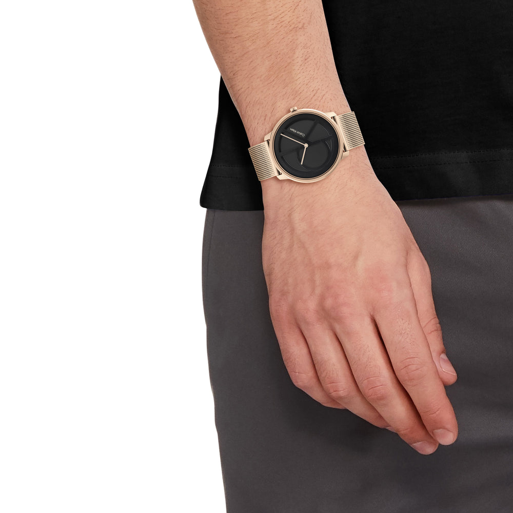 CK 40mm Unisex Iconic Mesh Watch