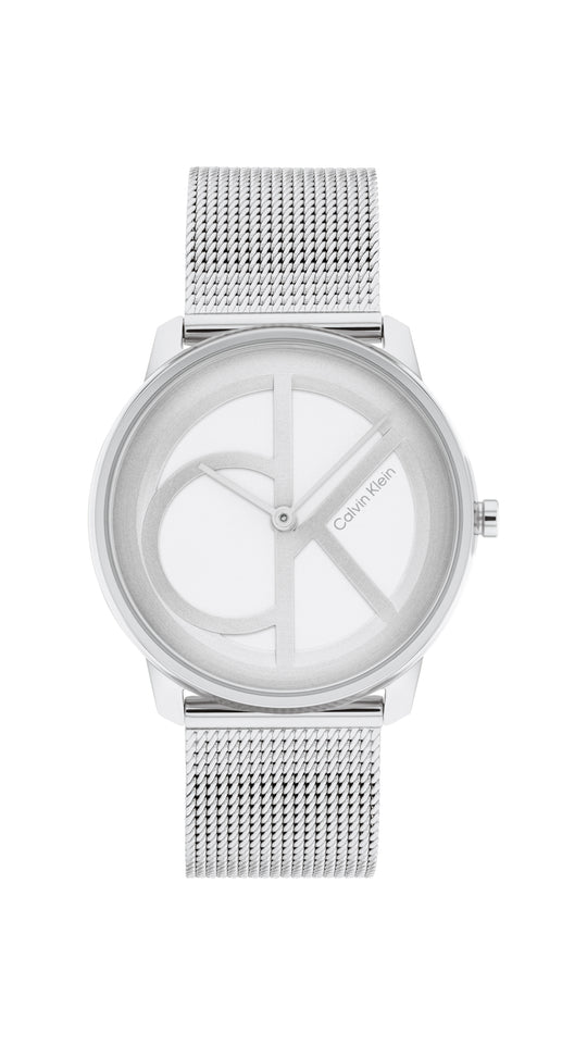 CK 35mm Unisex Iconic Mesh Watch