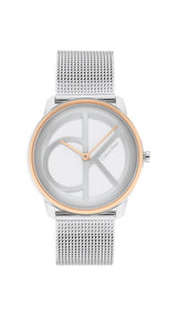 Calvin Klein | 35mm Unisex Iconic Mesh Watch