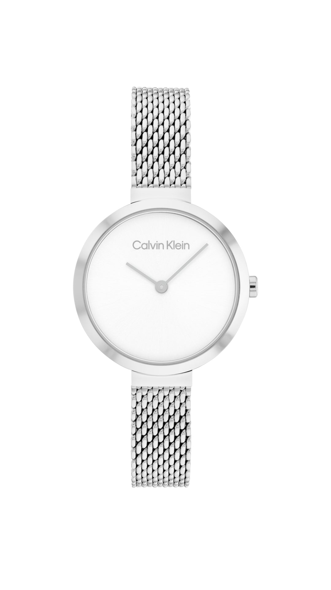 CK 28mm Minimalistic T Bar Mesh Watch