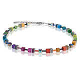 Coeur De Lion | GeoCUBE Iconic Primary Necklace