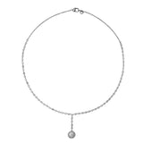 Diamonfire |  Brilliance drop pendant
