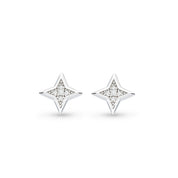 Kit Heath |  Revival Astoria Starburst Stud Earrings