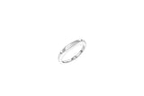 Calvin Klein | Faceted Bar Ring