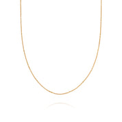 Daisy London |  Forever Chain Necklace - Gold Plate