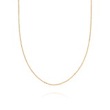 Daisy London |  Forever Chain Necklace - Gold Plate
