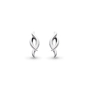 Kit Heath |  Entwine Twist Stud Earrings