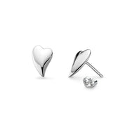 Kit Heath |  Desire Cherish Heart Stud Earrings