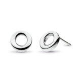 Kit Heath |  Bevel Cirque Stud Earrings