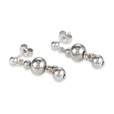 Coeur De Lion | Stainless Steel Ball Earrings