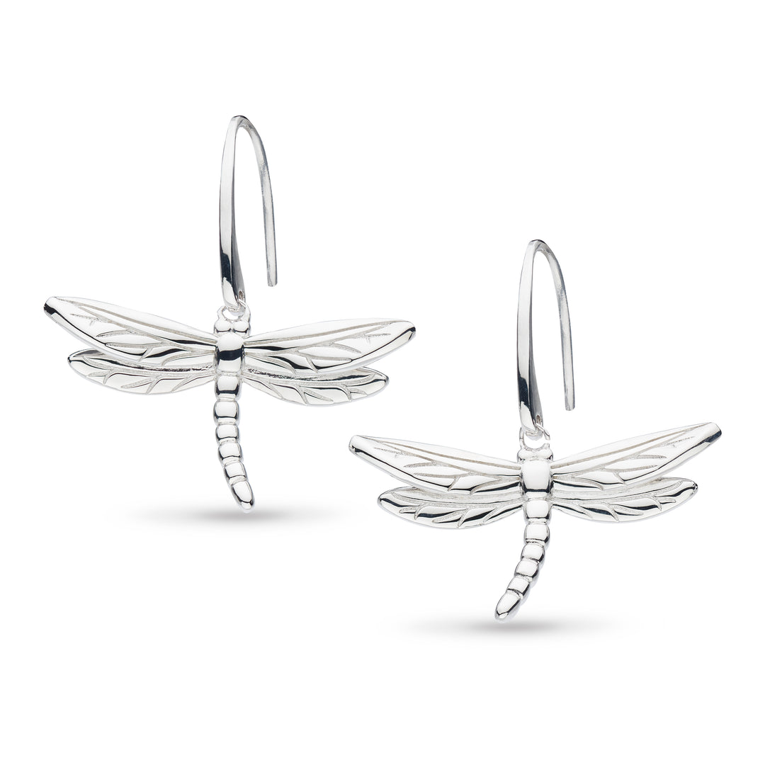 Blossom Flyte Dragonfly Drop Earrings