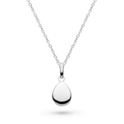 Kit Heath |  Coast Pebbles 18" Droplet Necklace
