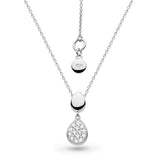 Kit Heath |  Coast Pebble Glisten 18" Necklace