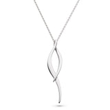 Kit Heath |  Entwine Twist 18" Necklace