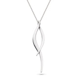Kit Heath |  Entwine Twist Large 30" Necklace