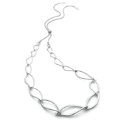 Kit Heath |  Entwine Twist Statement 30" Toggle Necklace