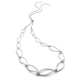 Kit Heath |  Entwine Twist Statement 30" Toggle Necklace