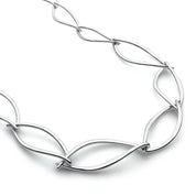 Kit Heath |  Entwine Twist Statement 30" Toggle Necklace