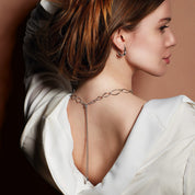 Kit Heath |  Entwine Twist Statement 30" Toggle Necklace