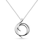 Kit Heath |  Entwine Helix Wrap 18" Necklace