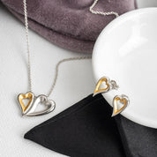 Kit Heath |  Desire Love story 18" Necklace