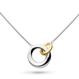 Kit Heath |  Bevel Cirque Link Gold Plate Necklace