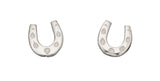 Penmans |  Children's Sterling horseshoe Stud