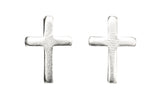 Penmans |  Children's Sterling cross Stud - Penmans