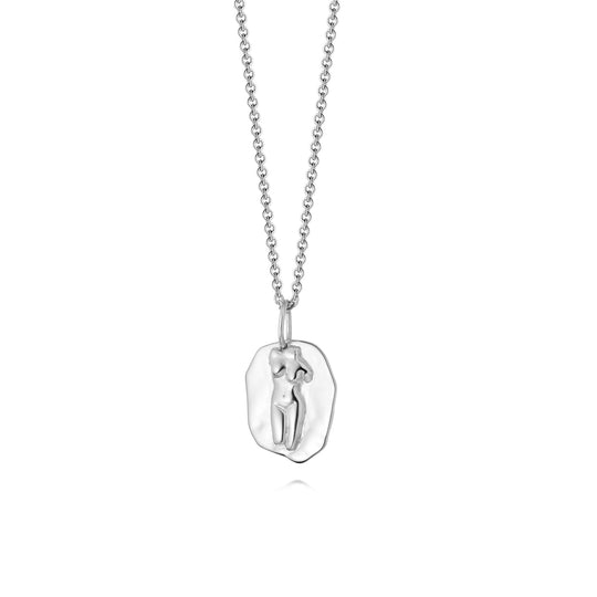 Aphrodite Necklace - Sterling Silver