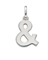 Penmans |  Silver '&' charm