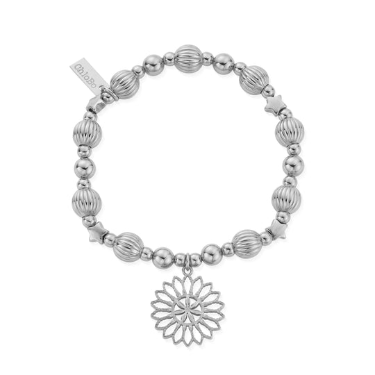 ChloBo |  Blossoming Sunrise Bracelet