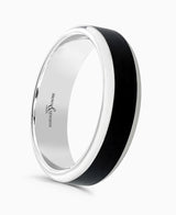 B&N Borough Wedding Ring 6mm