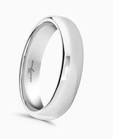 B&N Perpetual Wedding Band 7mm