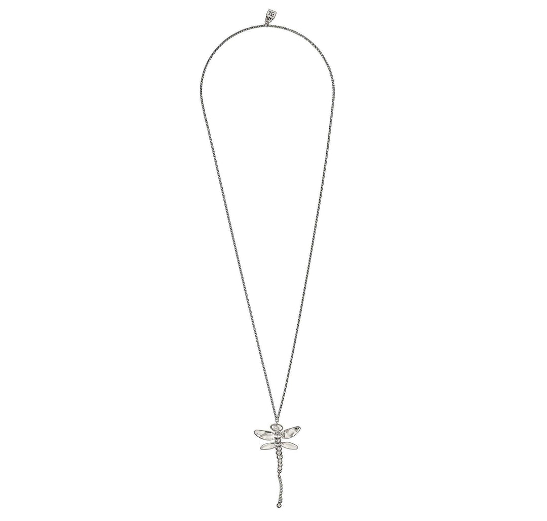 UNO de 50 |  Long Dragonfly Necklace